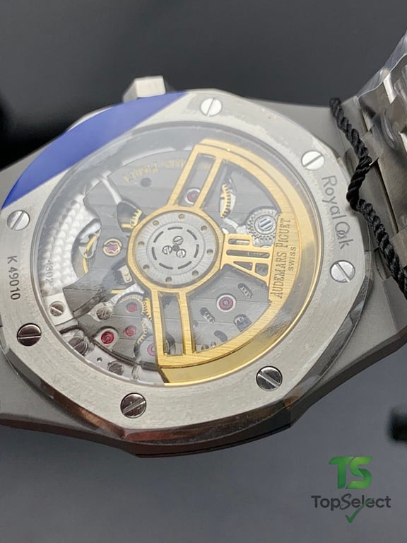 Audemars Piguet Royal Oak 15500 Black Dial - 4