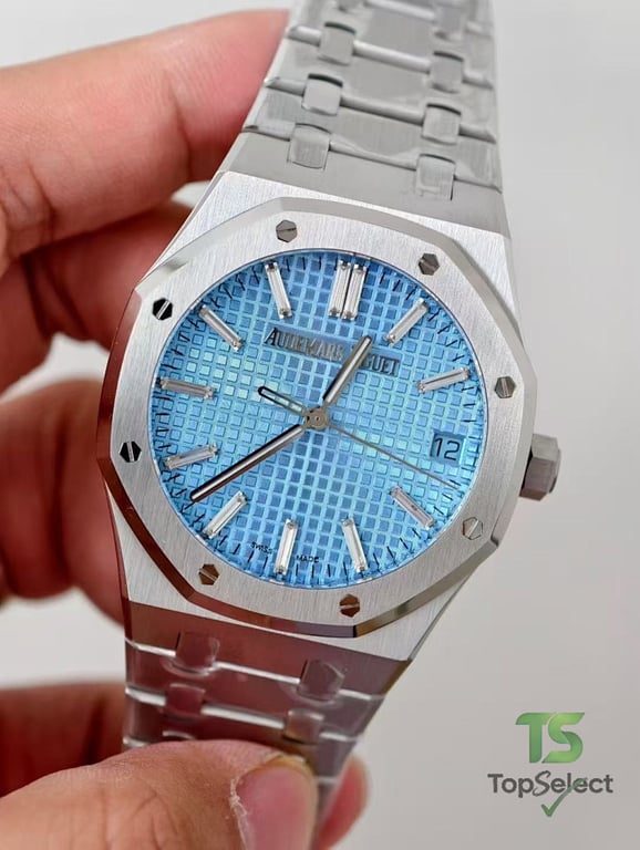 Audemars Piguet Royal Oak 15510 Glacier Blue - 2