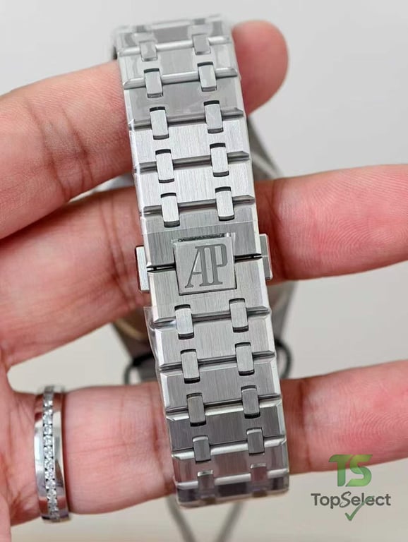 Audemars Piguet Royal Oak 15510 Glacier Blue - 4