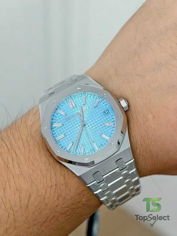 Audemars Piguet Royal Oak 15510 Glacier Blue - 5