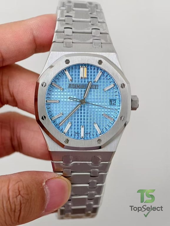 Audemars Piguet Royal Oak 15510 Glacier Blue - 6
