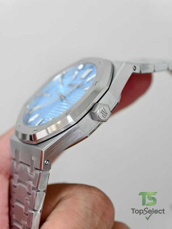 Audemars Piguet Royal Oak 15510 Glacier Blue - 7