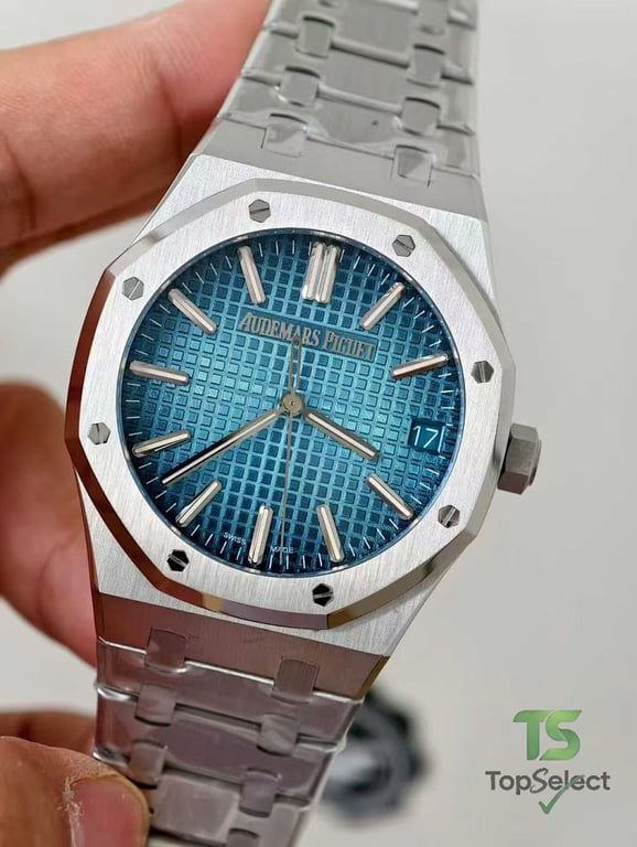 Audemars Piguet Royal Oak 15510 Glacier Blue - 2