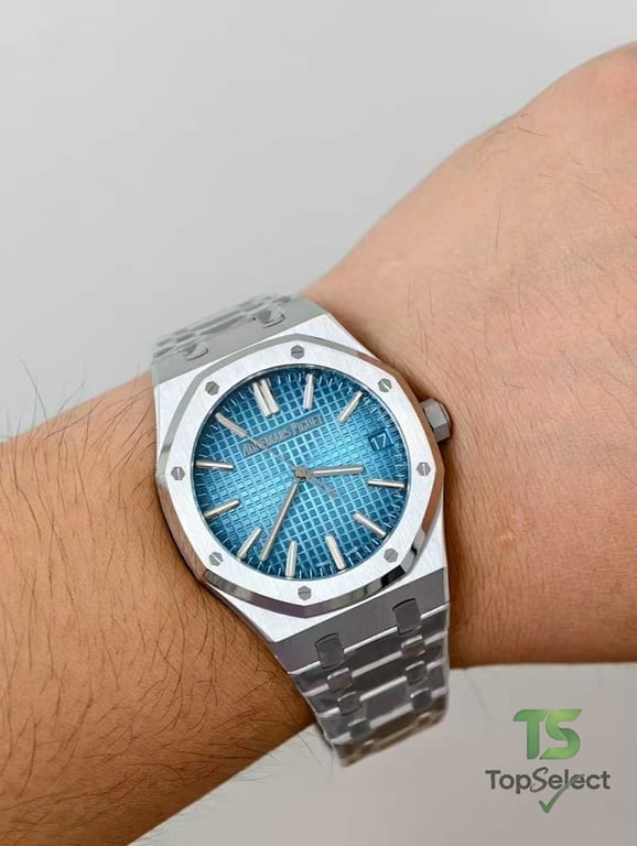 Audemars Piguet Royal Oak 15510 Glacier Blue - 3