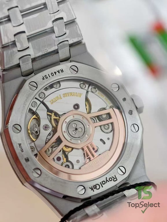 Audemars Piguet Royal Oak 15510 Glacier Blue - 5