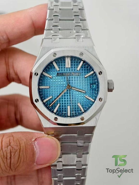 Audemars Piguet Royal Oak 15510 Glacier Blue - 6