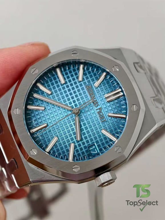 Audemars Piguet Royal Oak 15510 Glacier Blue - 7