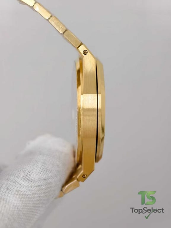 Audemars Piguet Royal Oak 16204 Skeleton Gold - 6