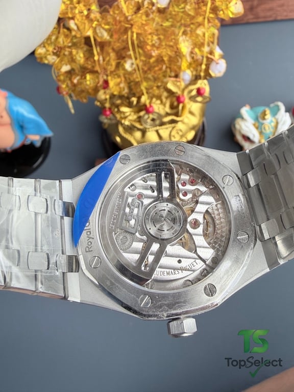 Audemars Piguet Royal Oak 15510ST White Dial - 10