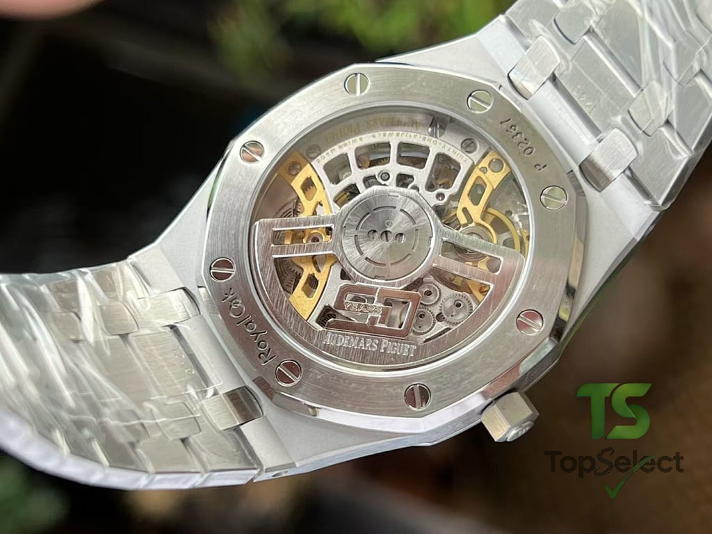 Audemars Piguet Royal Oak 16204BA Skeleton 39mm - 3