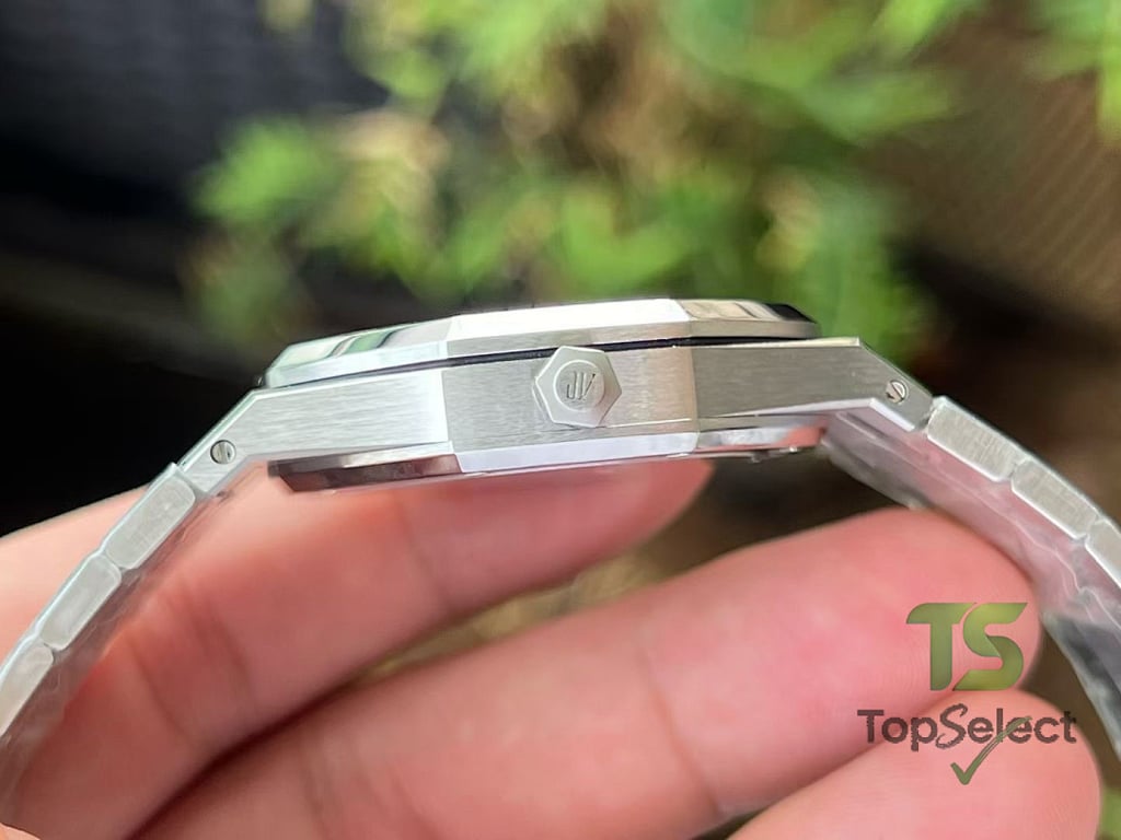 Audemars Piguet Royal Oak 16204BA Skeleton 39mm - 5