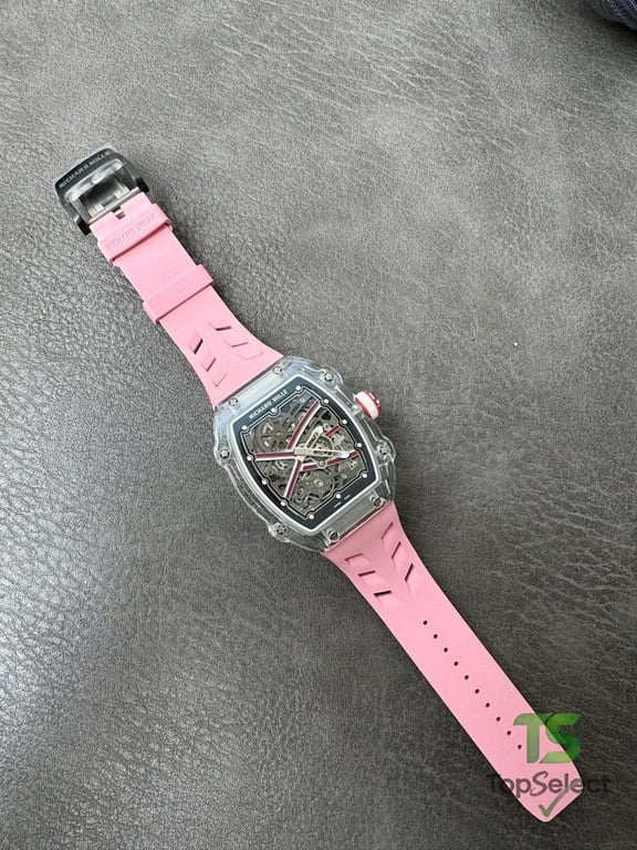 Richard Mille RM 67-02 Crystal Pink - 14