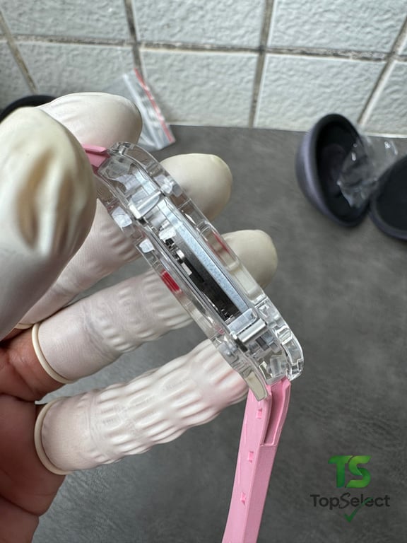 Richard Mille RM 67-02 Crystal Pink - 15