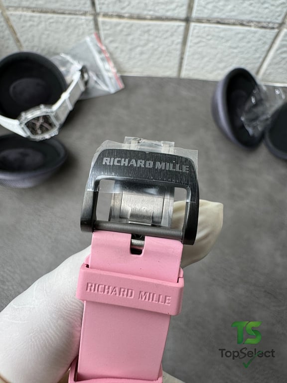 Richard Mille RM 67-02 Crystal Pink - 19