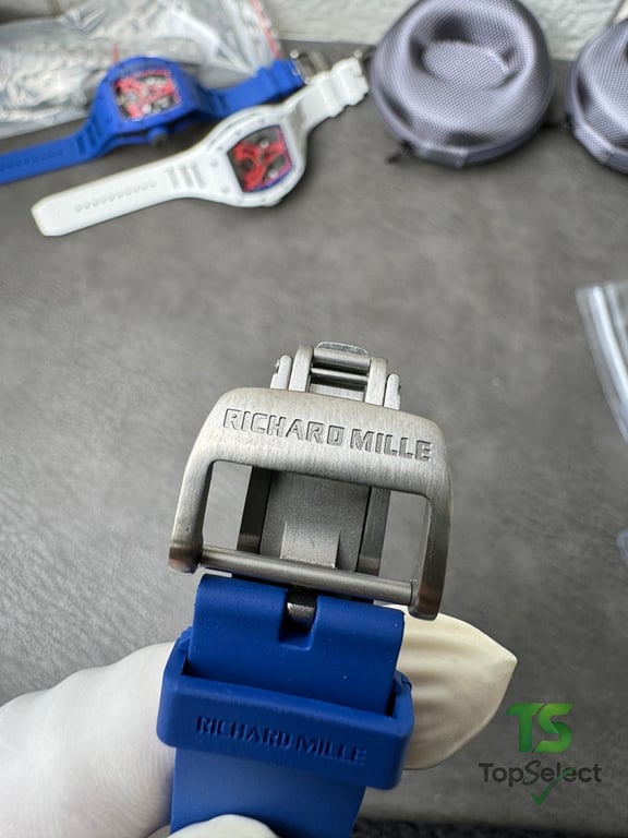 Richard Mille RM52-03 Tourbillon Eiffel Tower - 2