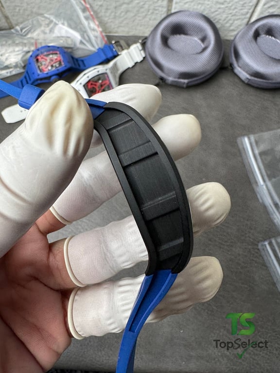 Richard Mille RM52-03 Tourbillon Eiffel Tower - 3