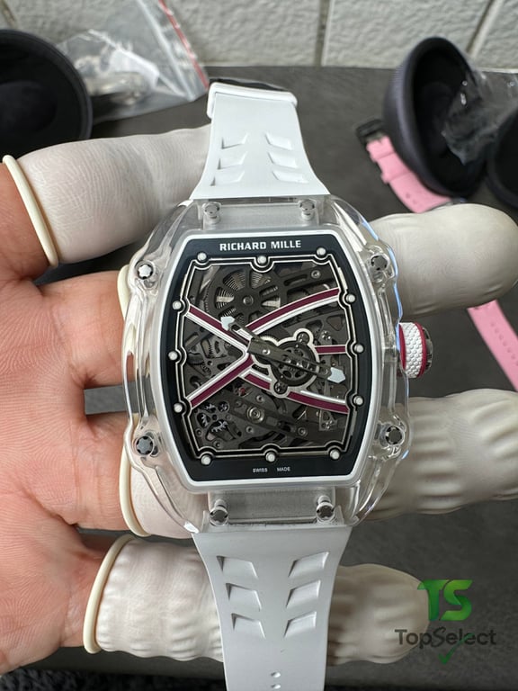 Richard Mille RM 67-02 Crystal Skeleton - 2