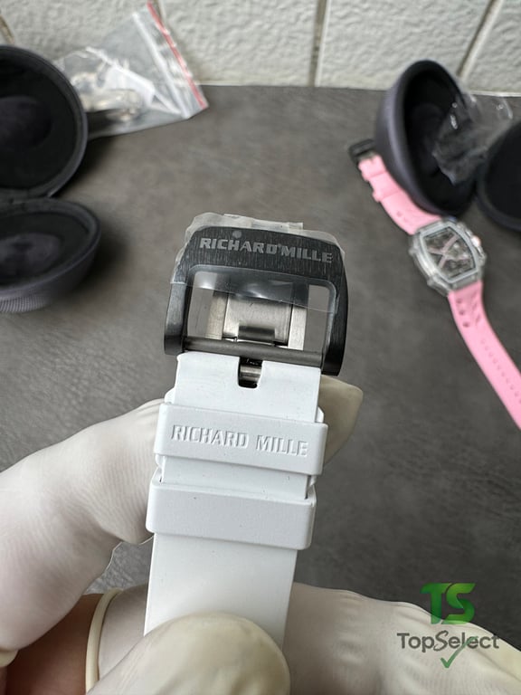 Richard Mille RM 67-02 Crystal Skeleton - 15