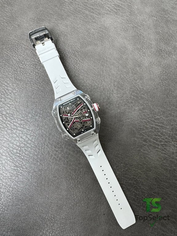 Richard Mille RM 67-02 Crystal Skeleton - 16