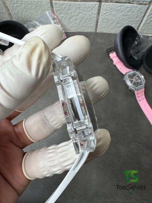Richard Mille RM 67-02 Crystal Skeleton - 3