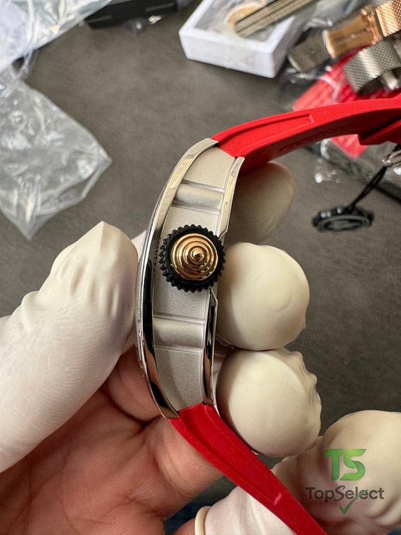 Richard Mille RM 07-01 Diamond Red - 2