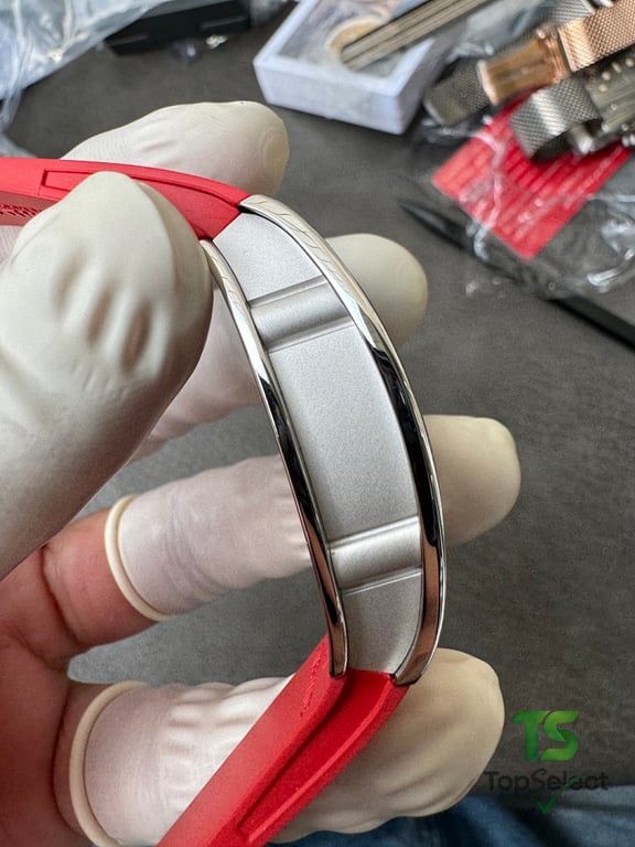 Richard Mille RM 07-01 Diamond Red - 6
