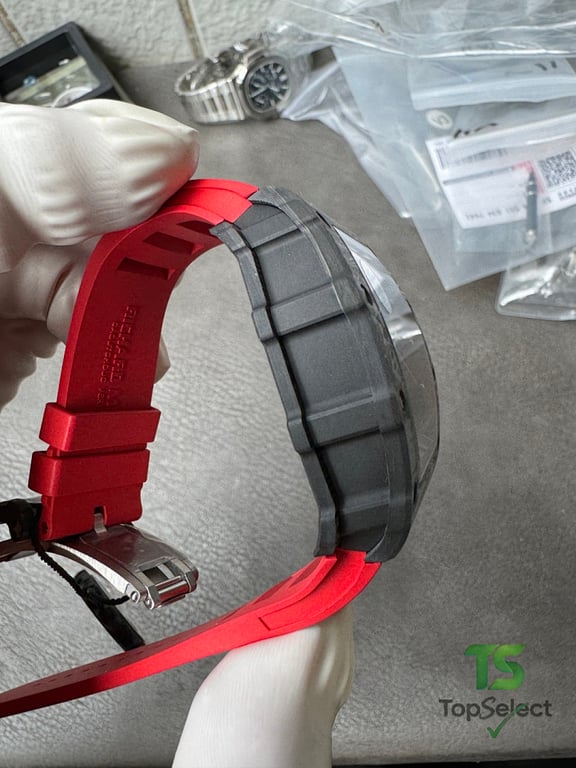 Richard Mille RM35-02 Rafael Nadal Red Strap - 6