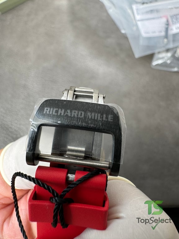 Richard Mille RM35-02 Rafael Nadal Red Strap - 10