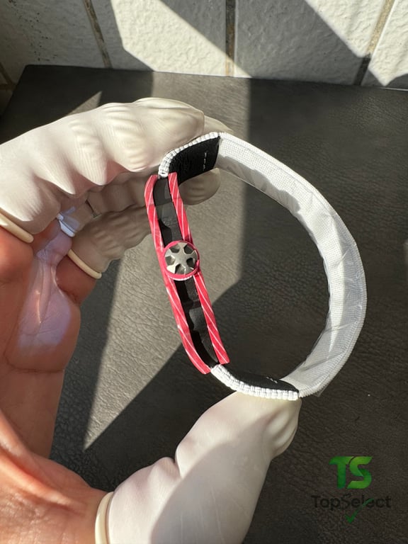 Richard Mille RM 67-02 Red White - 4