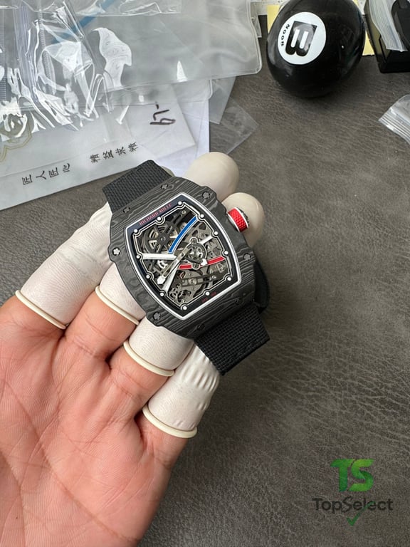 Richard Mille RM 67-02 Sebastien Ogier - 2