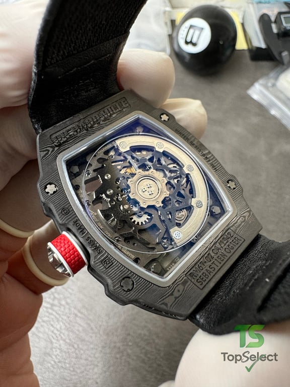 Richard Mille RM 67-02 Sebastien Ogier - 11