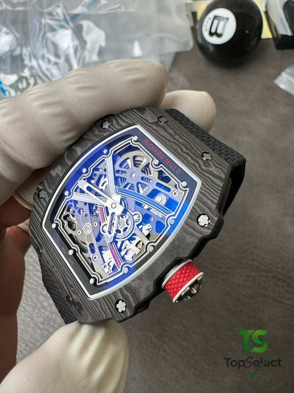 Richard Mille RM 67-02 Sebastien Ogier - 14