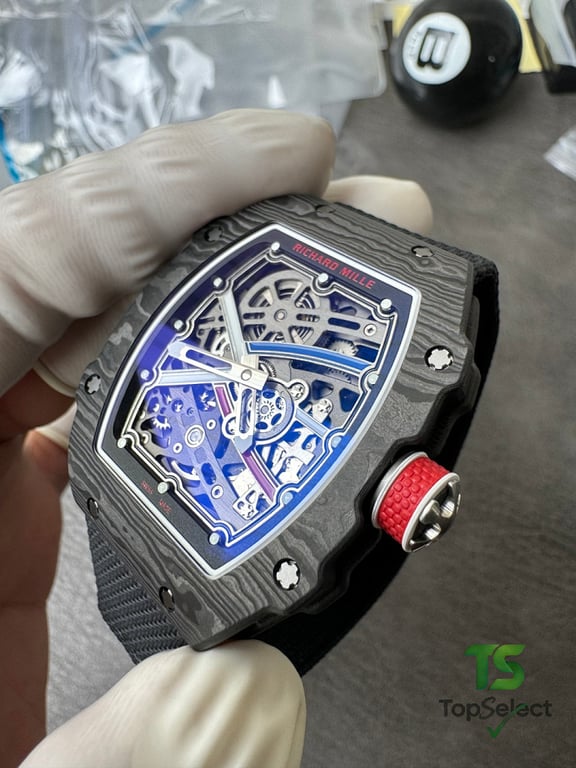 Richard Mille RM 67-02 Sebastien Ogier - 15