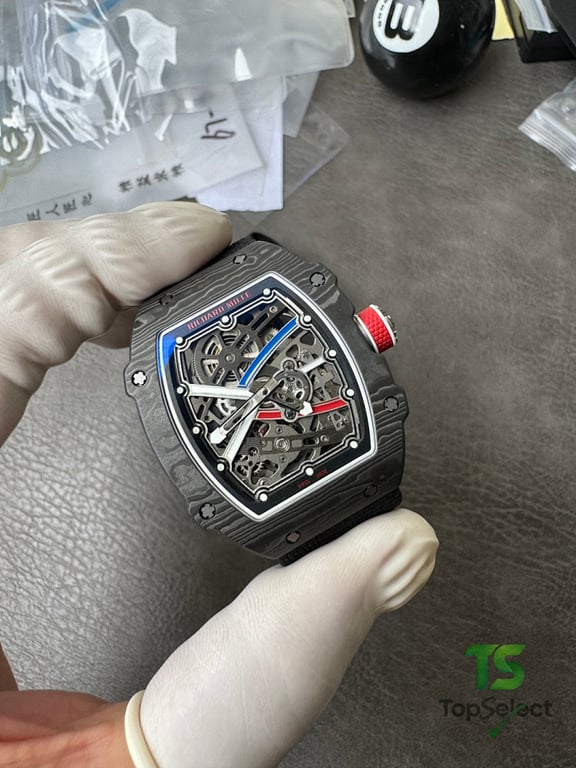 Richard Mille RM 67-02 Sebastien Ogier - 16