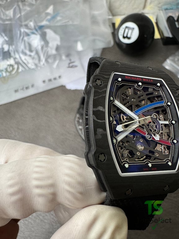 Richard Mille RM 67-02 Sebastien Ogier - 17
