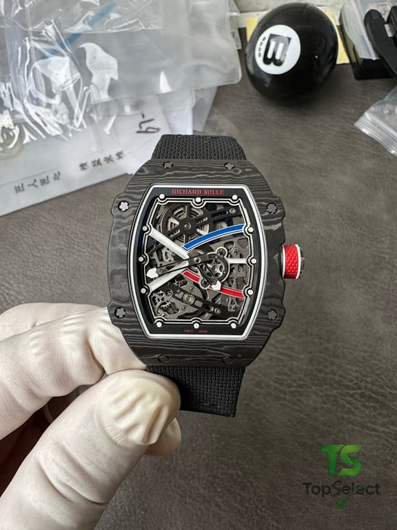 Richard Mille RM 67-02 Sebastien Ogier - 18