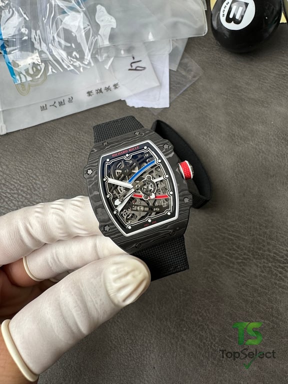 Richard Mille RM 67-02 Sebastien Ogier - 19