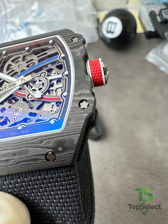 Richard Mille RM 67-02 Sebastien Ogier - 20