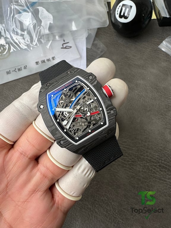 Richard Mille RM 67-02 Sebastien Ogier - 3