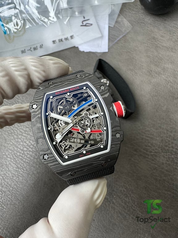 Richard Mille RM 67-02 Sebastien Ogier - 21