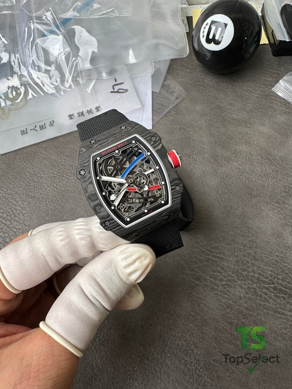 Richard Mille RM 67-02 Sebastien Ogier - 4