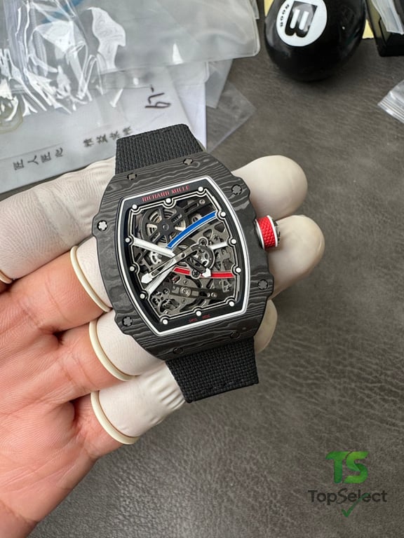 Richard Mille RM 67-02 Sebastien Ogier - 5