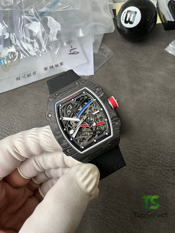 Richard Mille RM 67-02 Sebastien Ogier - 6