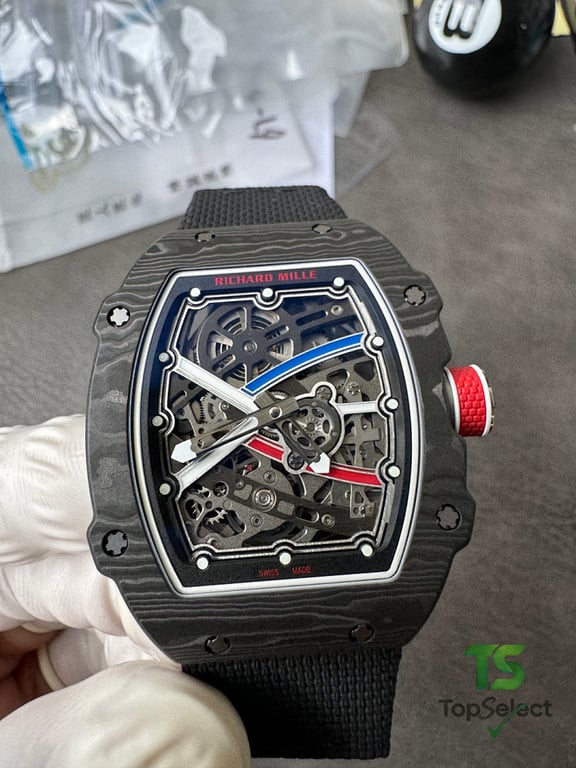 Richard Mille RM 67-02 Sebastien Ogier - 7