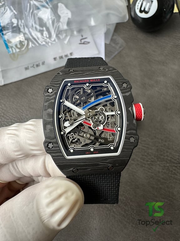 Richard Mille RM 67-02 Sebastien Ogier - 8