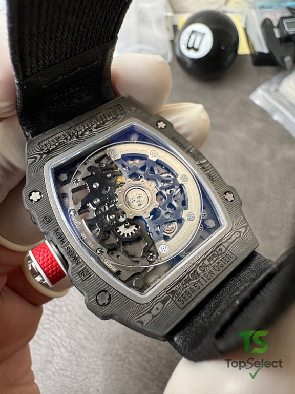 Richard Mille RM 67-02 Sebastien Ogier - 9