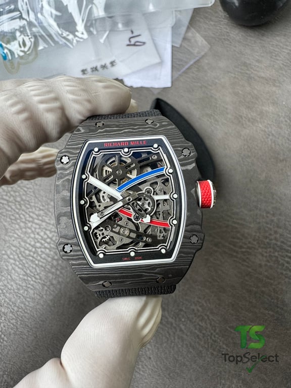 Richard Mille RM 67-02 Sebastien Ogier - 10