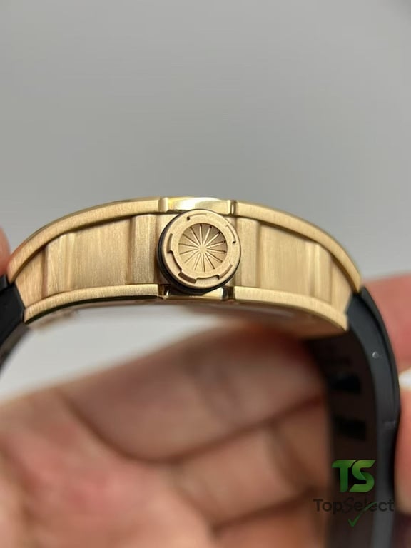 Richard Mille RM035 Americas Rose Gold - 2