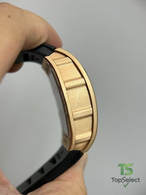 Richard Mille RM035 Americas Rose Gold - 4