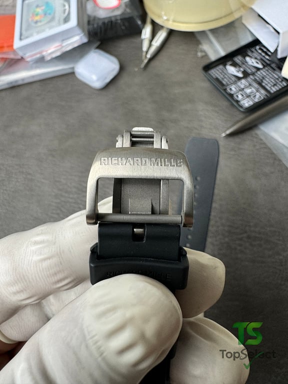Richard Mille RM 67-01 Extra Flat Silver - 12